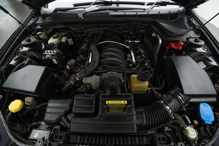 2007 Holden Commodore