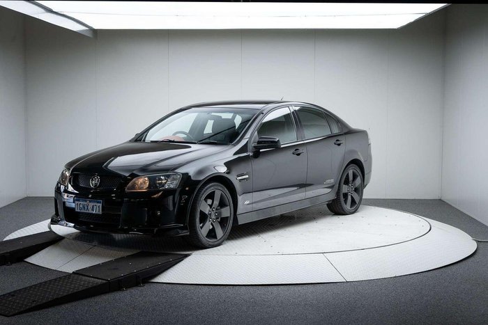 2007 Holden Commodore