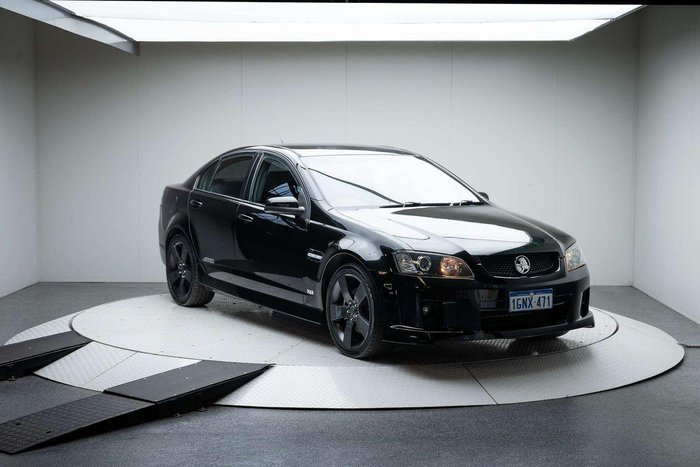 2007 Holden Commodore