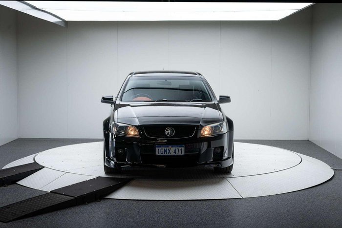 2007 Holden Commodore