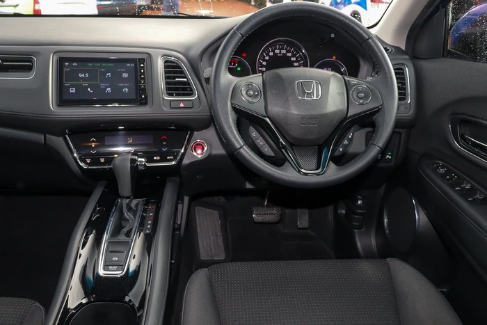 2021 Honda HR-V VTi-S