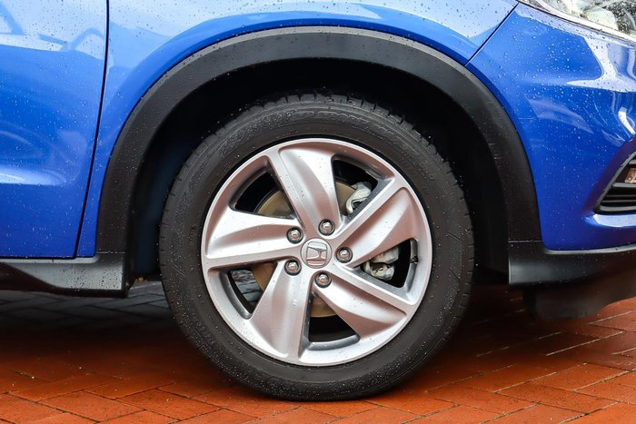 2021 Honda HR-V VTi-S
