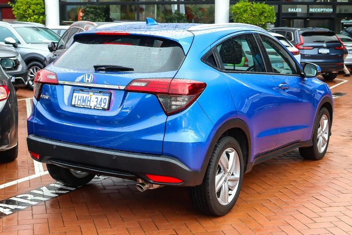 2021 Honda HR-V VTi-S