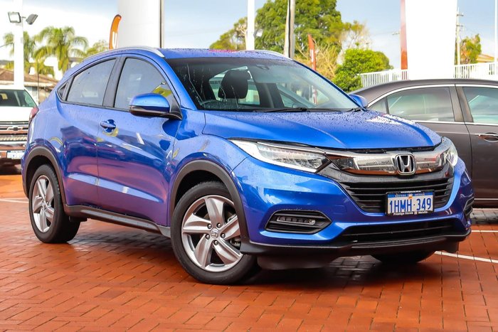 2021 Honda HR-V VTi-S
