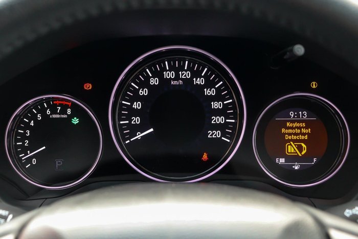 2021 Honda HR-V VTi-S