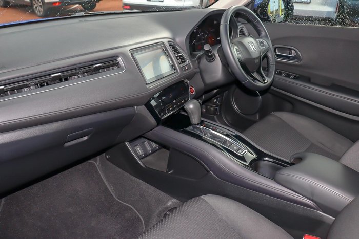 2021 Honda HR-V VTi-S
