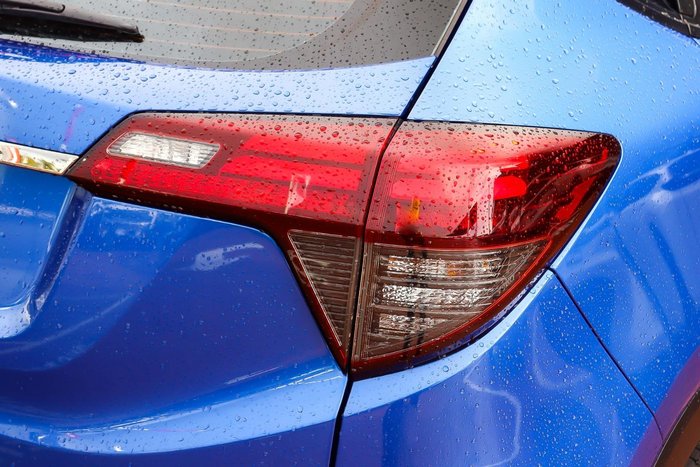 2021 Honda HR-V VTi-S