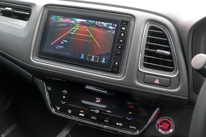 2021 Honda HR-V VTi-S
