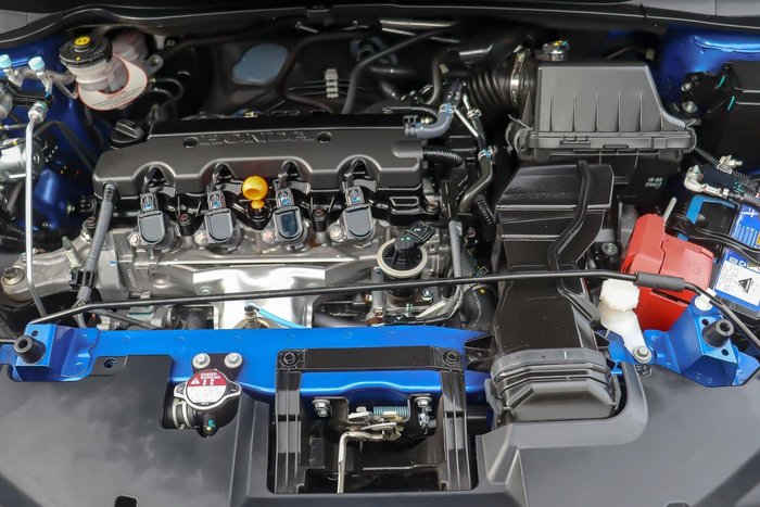 2021 Honda HR-V VTi-S