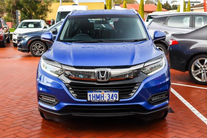 2021 Honda HR-V VTi-S