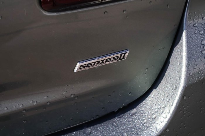 2016 Holden Commodore SV6 Black