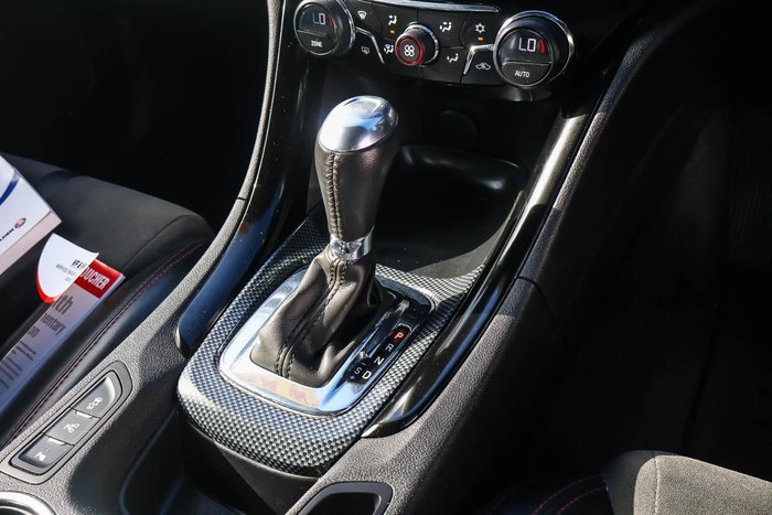 2016 Holden Commodore SV6 Black
