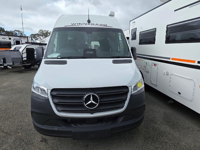 2024 Winnebago Bondi 4S 4 Berth