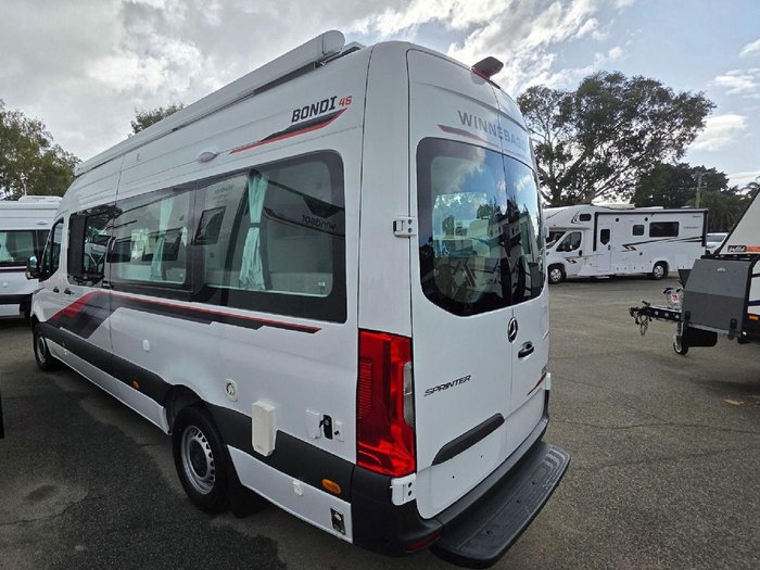 2024 Winnebago Bondi 4S 4 Berth