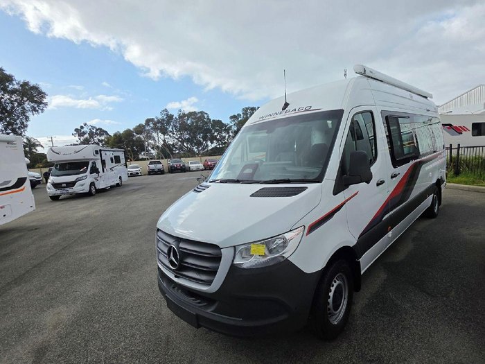 2024 Winnebago Bondi 4S 4 Berth