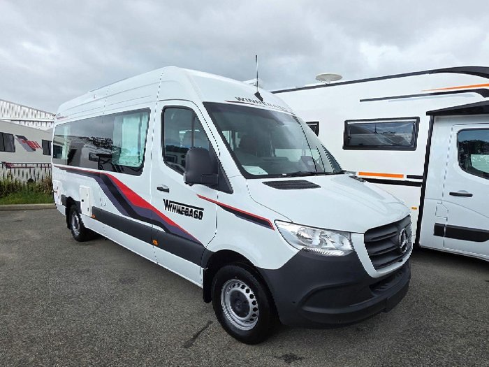2024 Winnebago Bondi 4S 4 Berth