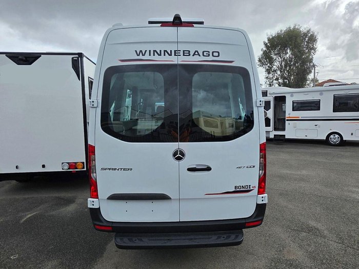 2024 Winnebago Bondi 4S 4 Berth
