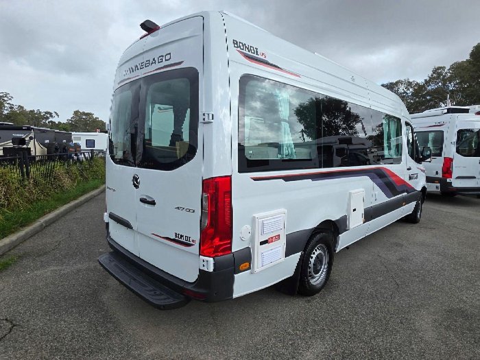 2024 Winnebago Bondi 4S 4 Berth