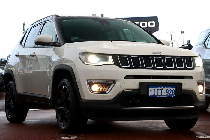 2020 Jeep Compass