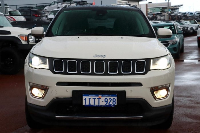 2020 Jeep Compass