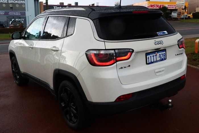 2020 Jeep Compass