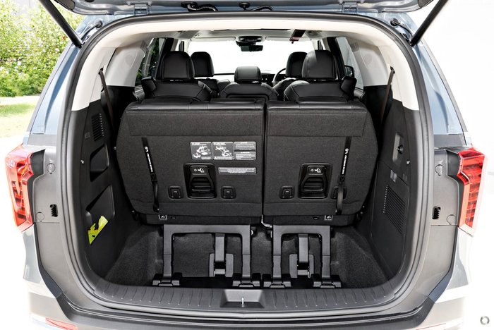 2026 Kia Carnival GT-Line HEV