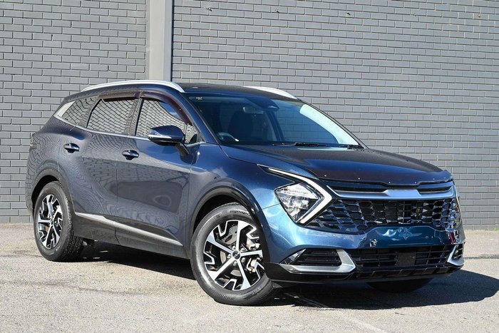 2022 Kia Sportage SX