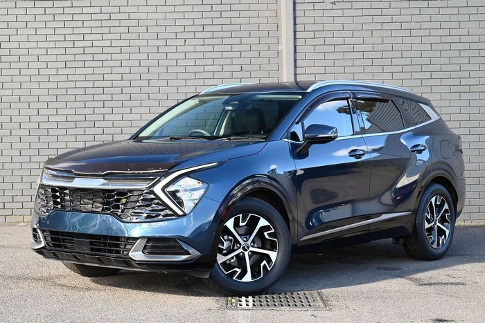 2022 Kia Sportage SX