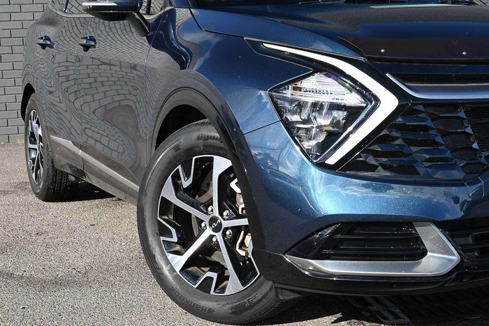 2022 Kia Sportage SX