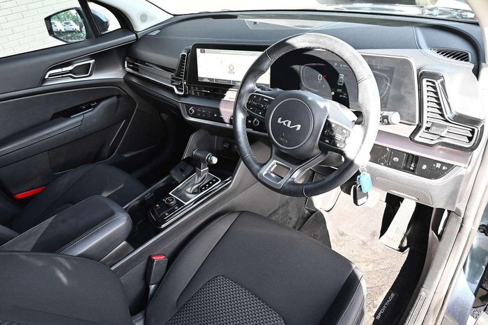 2022 Kia Sportage SX