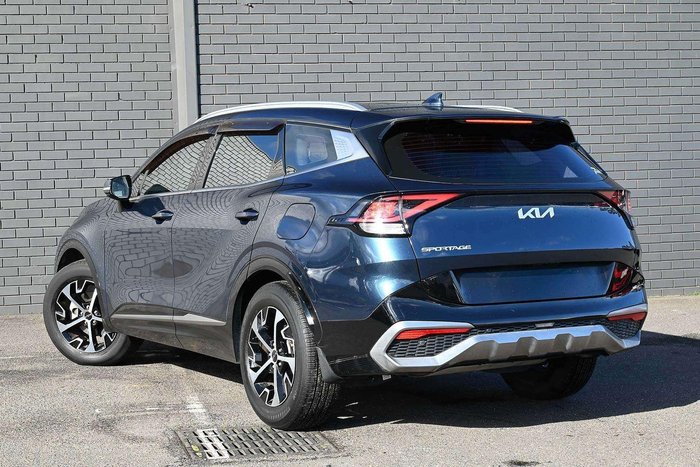 2022 Kia Sportage SX