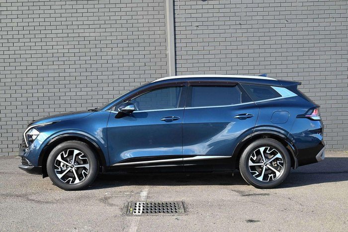 2022 Kia Sportage SX