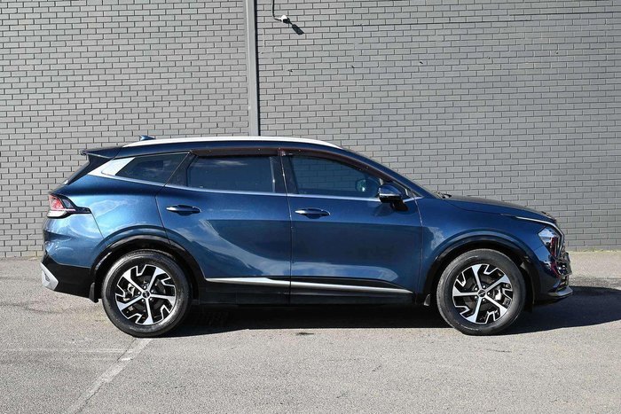 2022 Kia Sportage SX
