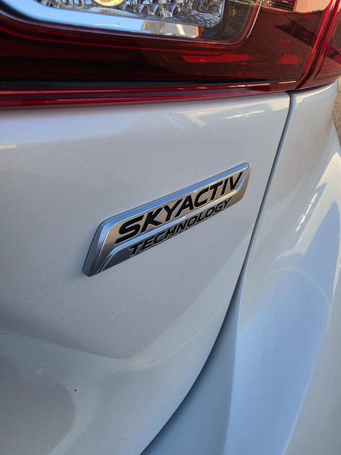 2014 Mazda 3 SP25