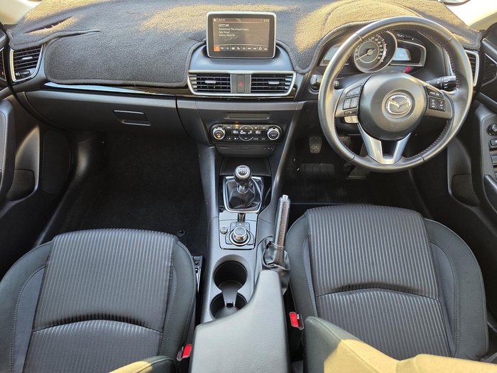 2014 Mazda 3 SP25