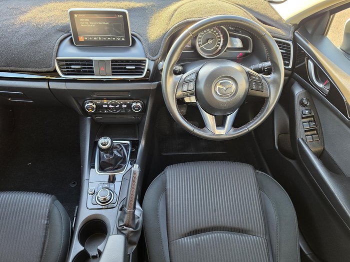 2014 Mazda 3 SP25