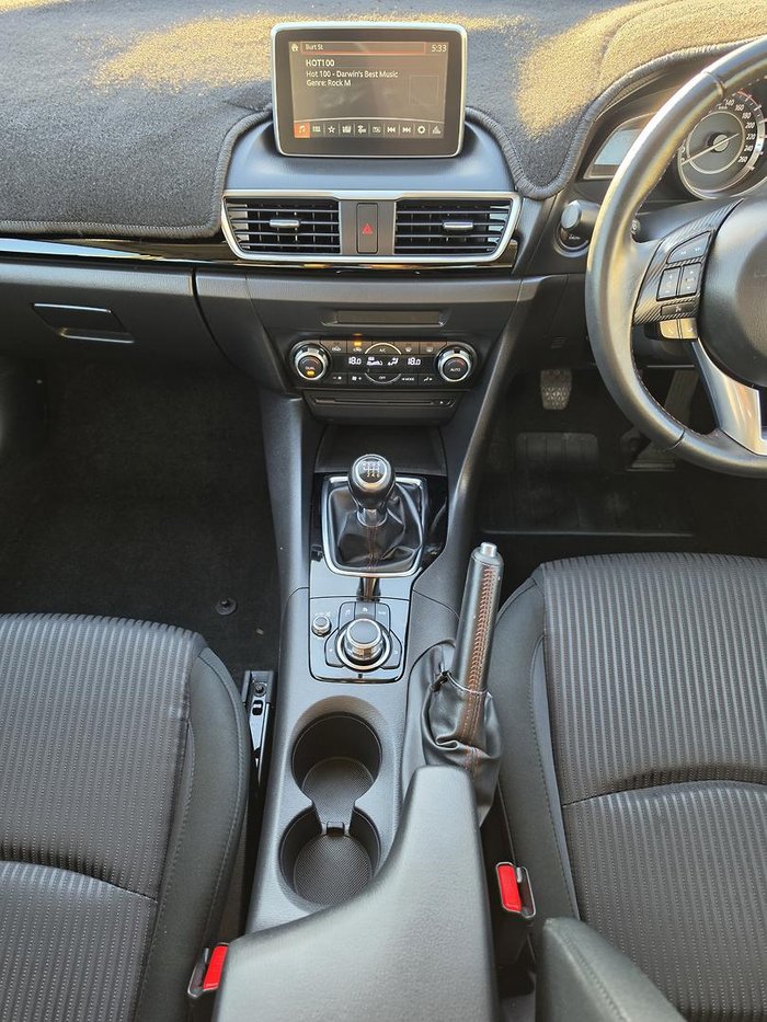 2014 Mazda 3 SP25