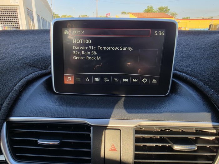 2014 Mazda 3 SP25