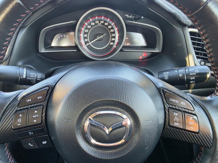 2014 Mazda 3 SP25