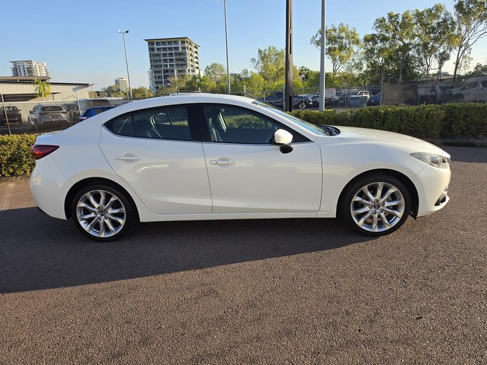 2014 Mazda 3 SP25