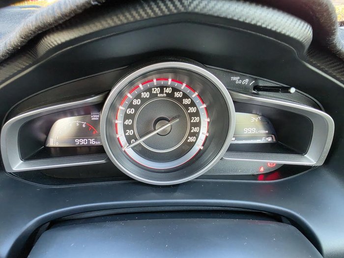 2014 Mazda 3 SP25