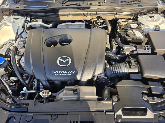2014 Mazda 3 SP25