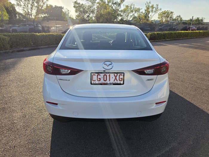 2014 Mazda 3 SP25