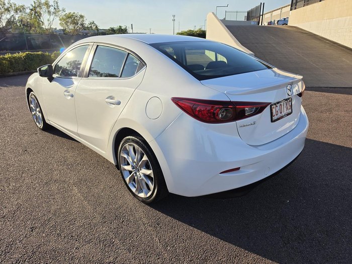 2014 Mazda 3 SP25