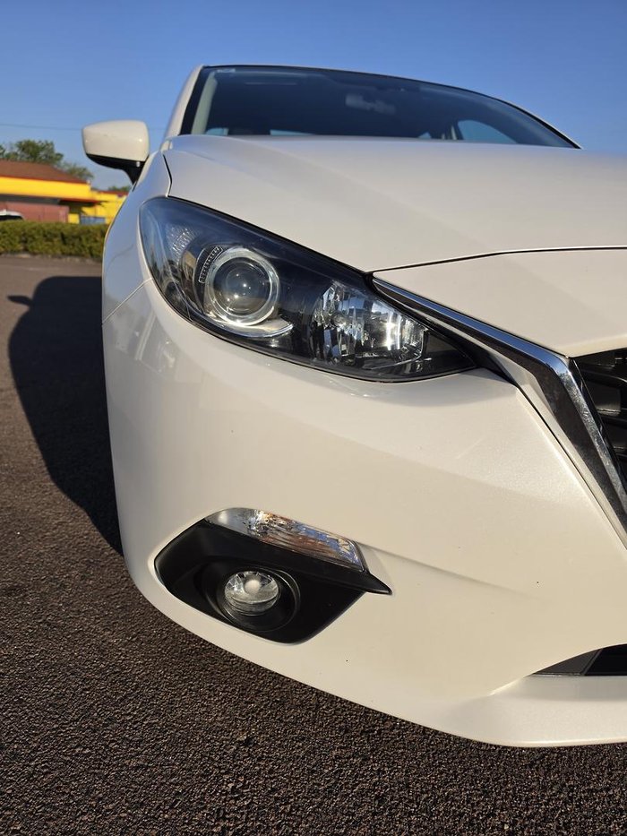 2014 Mazda 3 SP25