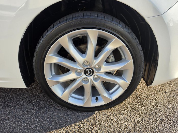 2014 Mazda 3 SP25