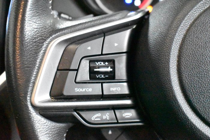 2020 Subaru Forester 2.5i-L