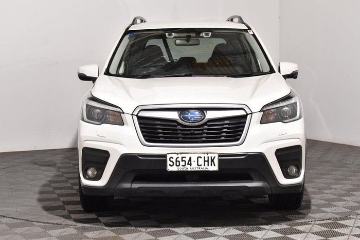 2020 Subaru Forester