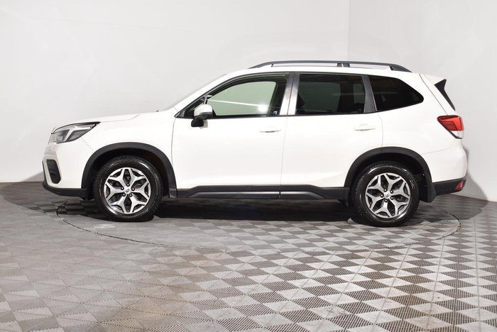 2020 Subaru Forester 2.5i-L