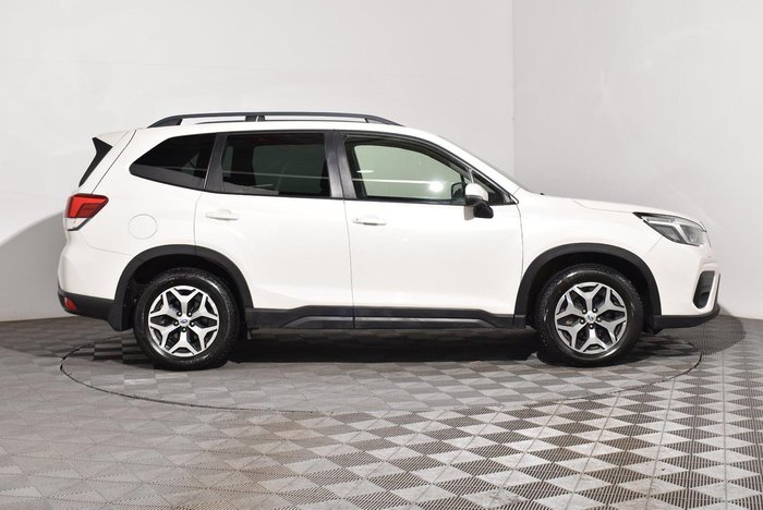 2020 Subaru Forester 2.5i-L